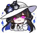 constanceGlare emote