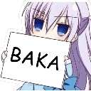 baka emote