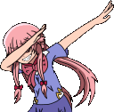 anime_YunoDabGif Emote