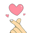 K_Love emote
