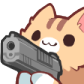 k_CatGun emote