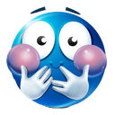 joobiflushed emote