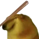 3416bonk emote