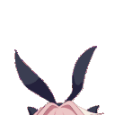 AES_bunnypeak emote