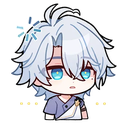 phainonSpeechless Emote