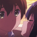 kiss_yuutarikka emote