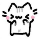 Blush emote