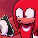 Knux_Read emote
