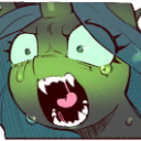 BuggyREEEEEEE Emote