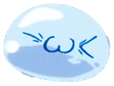 SlimeTeehee emote