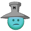 Confused emote