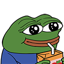 Pepesip emote
