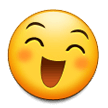 samsung_happy emote