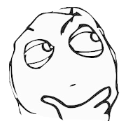 le_me_thinking Emote