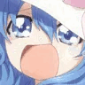 YoshinoCry Emote