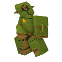 RoboSaW emote