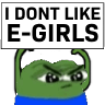 pepeegirls Emote