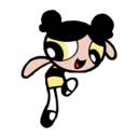 5newjeansdanixpowerpuff emote