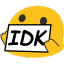 idk Emote