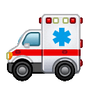 ambulance emote