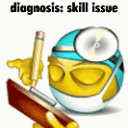skillissue Emote