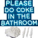 bathroom emote