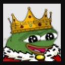 king_pepe emote