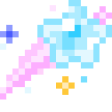 blueshooting emote