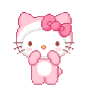 hellokittydance Emote