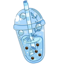 boba emote