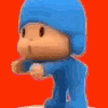 pocoyo emote