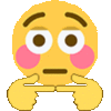shy emote