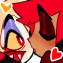 RadioAppleKiss emote