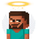 steve_angel emote