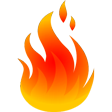 V_Flame emote