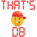 thatsdb emote