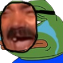 laughingsad Emote