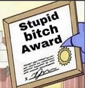 stupidbitchaward Emote