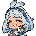mualaniPeace emote