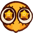 77130staringstarry Emote