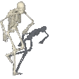 SkeletonPls emote