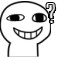 Huh emote