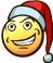 santa_yeah Emote