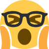 shocked_nerd Emote