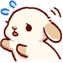 bunnywait emote