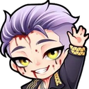 trickster_wave emote