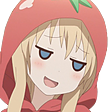 V_Umaru_Smug emote