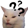 confused emote