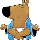 87860chillguymeditate Emote
