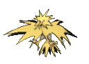 zapdos emote
